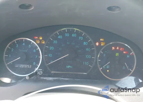 2008 Toyota Sienna Le из США, поврежденный, VIN 5TDZK23C48S105510